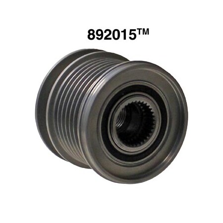 Dayco 07-12 Dodge-Jeep-Mercedes 3.0L Pulley, 892015 892015